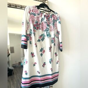 Floral Dress size 12